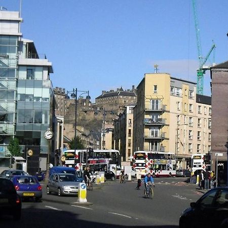 Edinburgh Central Roomz Aparthotel Экстерьер фото
